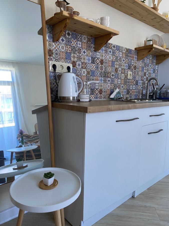 Cozy Studio In Family Inn Gonio Esterno foto